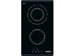 Bếp điện Domino Hafele HC-R302A 536.01.620 Đổi qua mã tương tự 536.61.670